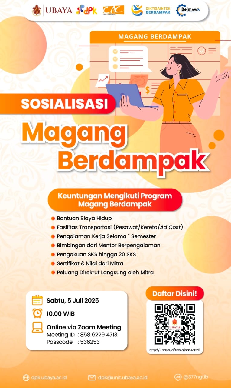 Sosialisasi Magang Berdampak