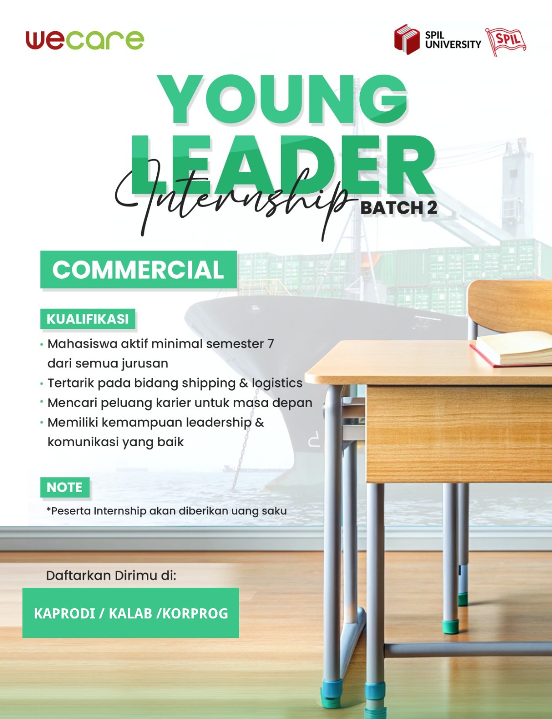 Internship - SPIL