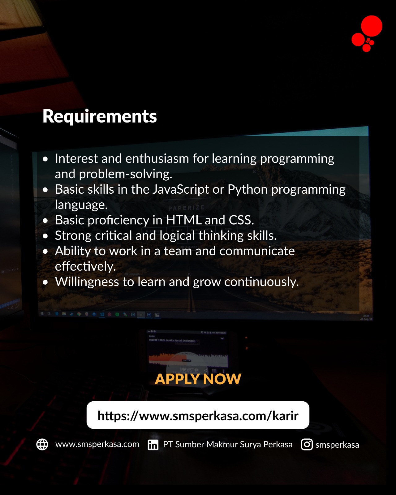 https://if.ubaya.ac.id/Lowongan Magang Software Engineer