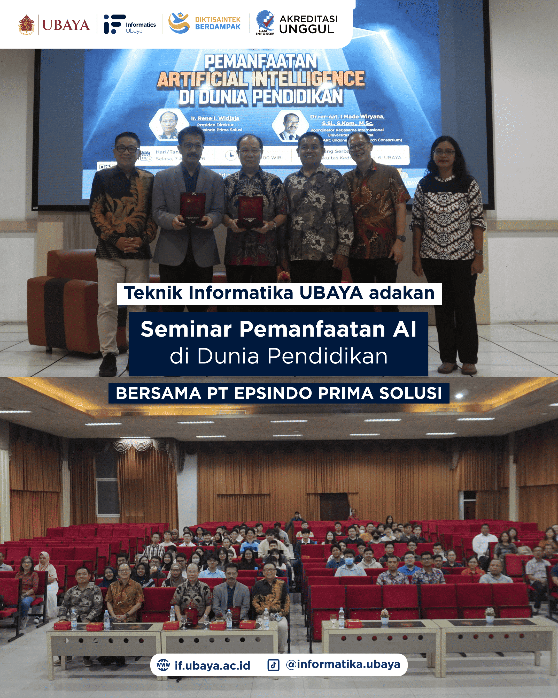 AI Bukan Masa Depan — AI Adalah Sekarang!