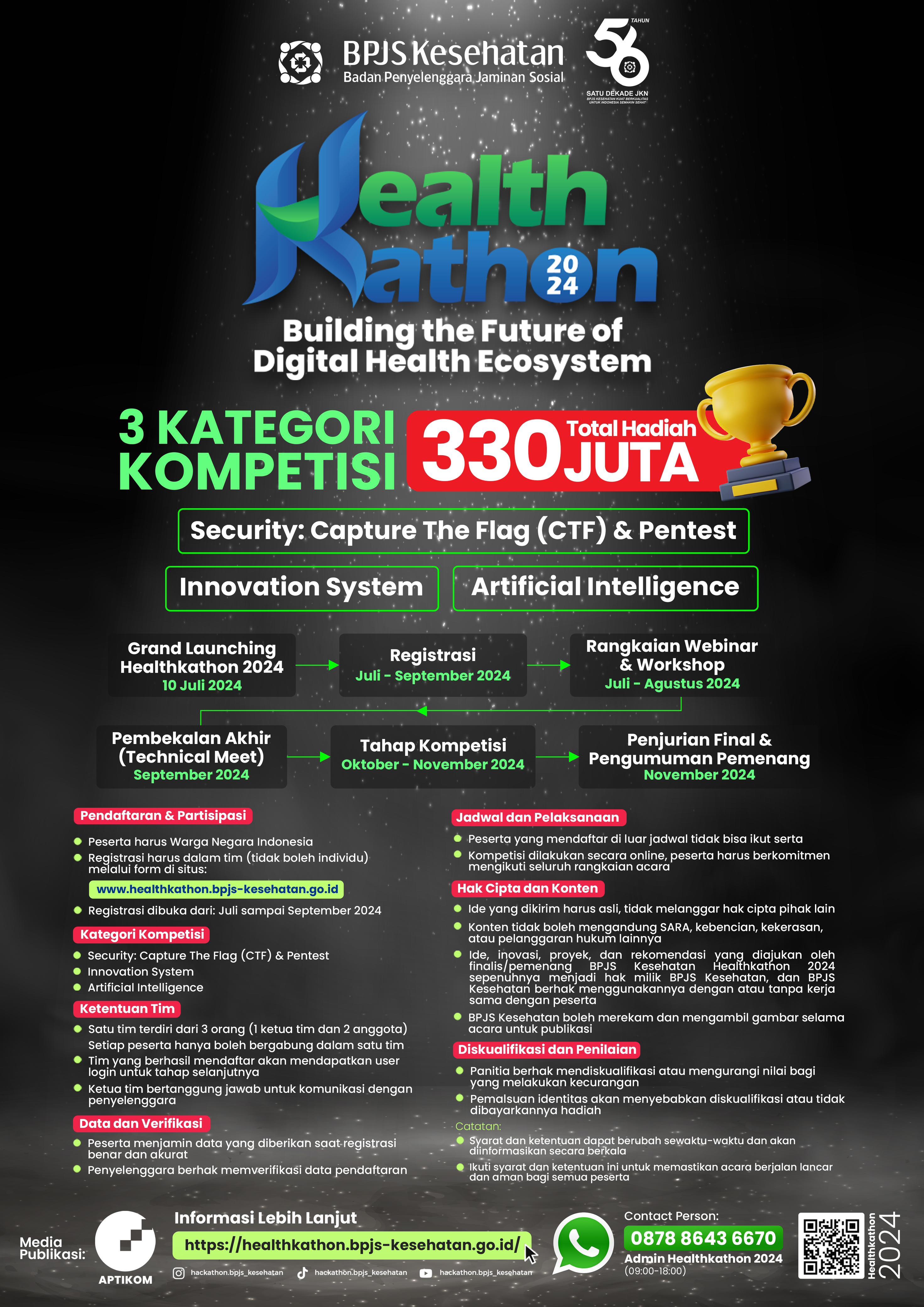 Lomba Healthkathon