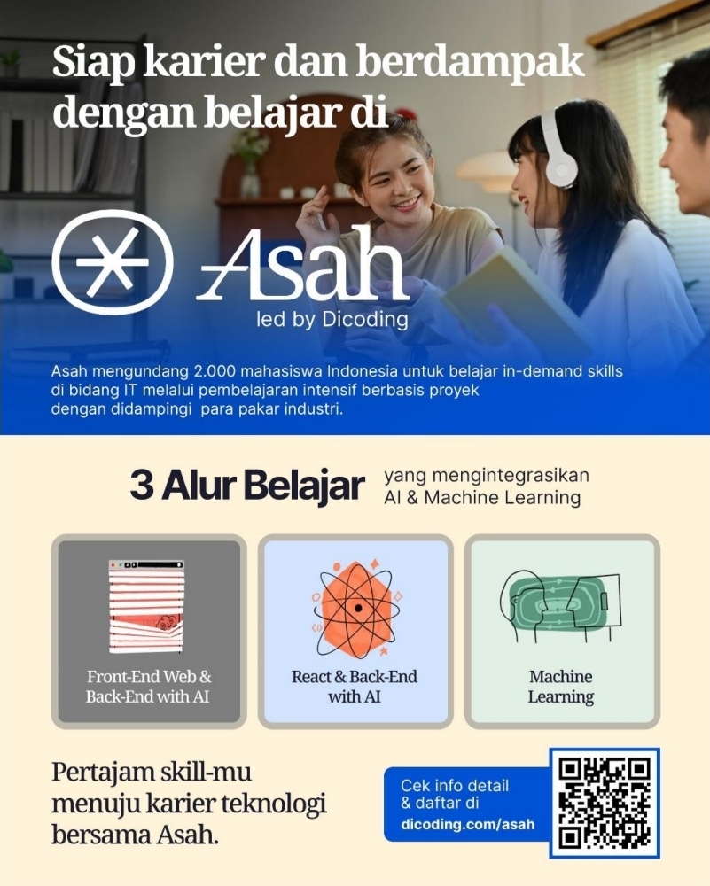 MBKM - ASAH Led by PT. Dicoding Indonesia