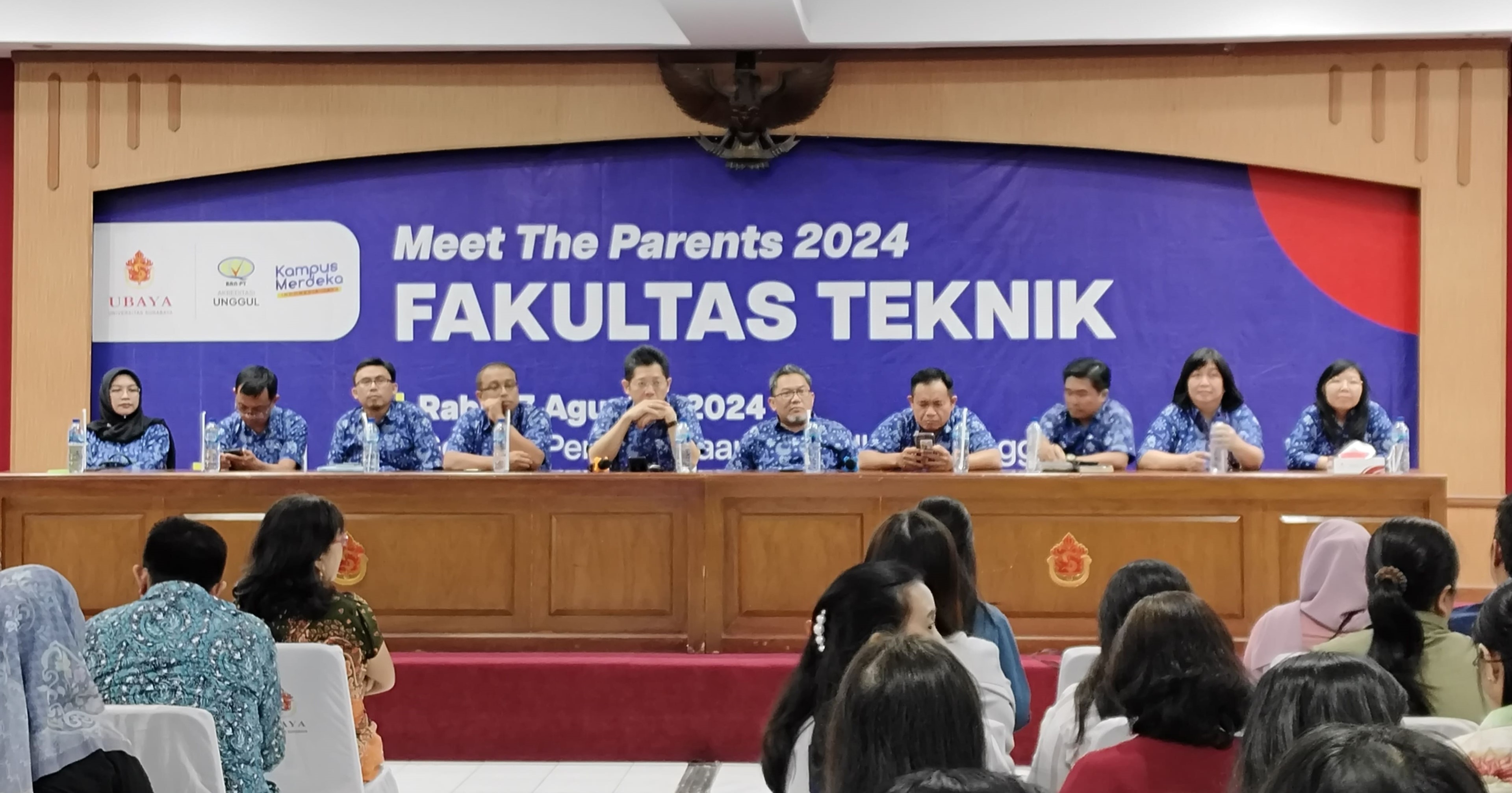 https://if.ubaya.ac.id/Meet the Parents Fakultas Teknik Universitas Surabaya